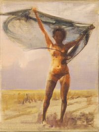 Nr. 184, Saba, 24 x 18 cm, Ewa Kwasniewska, 2005